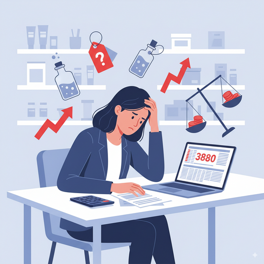 The Hidden Cost Crisis: Why 73% of Small Manufacturers Price Products Wrong