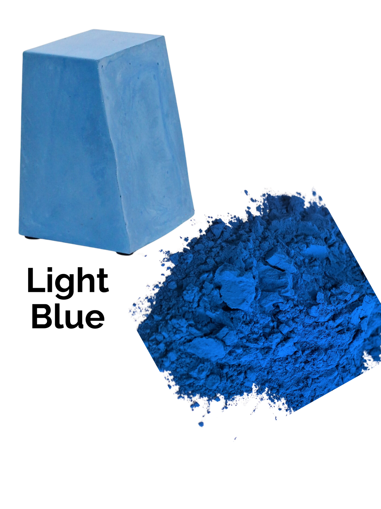 Premium Cement Oxide Pigments - Professional Concrete, Mortar & Clay Colorants