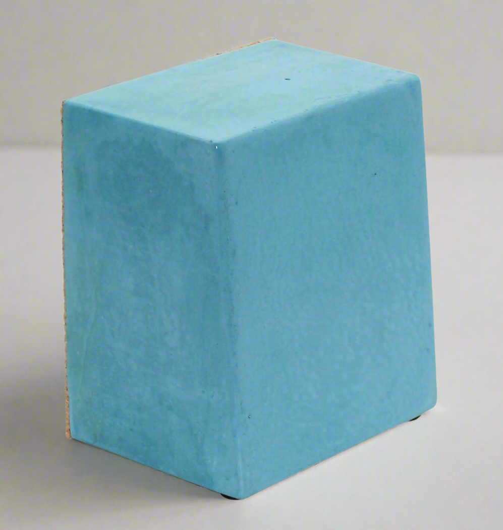 Modern Concrete Bookends - 16 Color Options Available