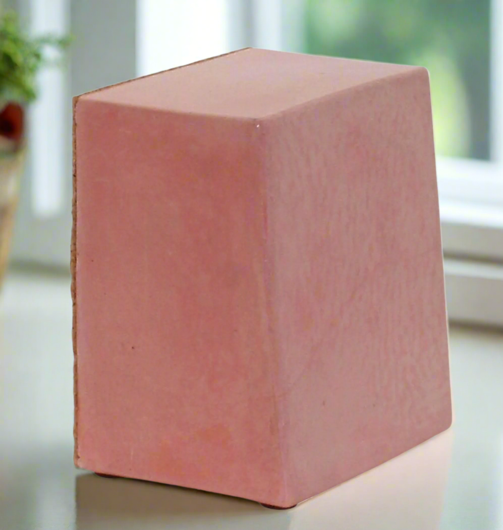 Modern Concrete Bookends - 16 Color Options Available