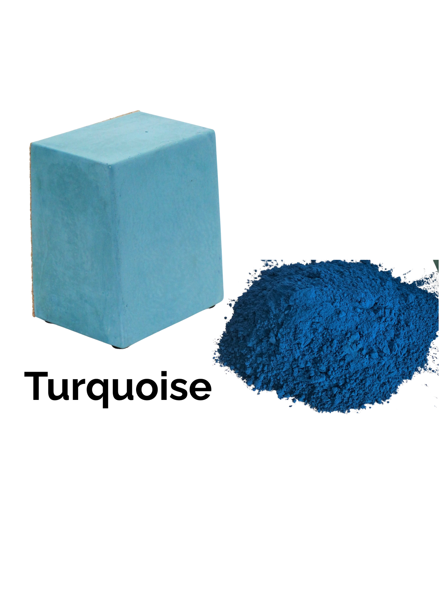 Premium Cement Oxide Pigments - Professional Concrete, Mortar & Clay Colorants