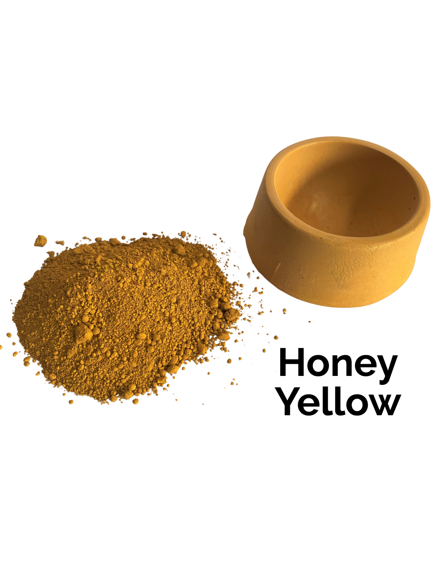 Premium Cement Oxide Pigments - Professional Concrete, Mortar & Clay Colorants