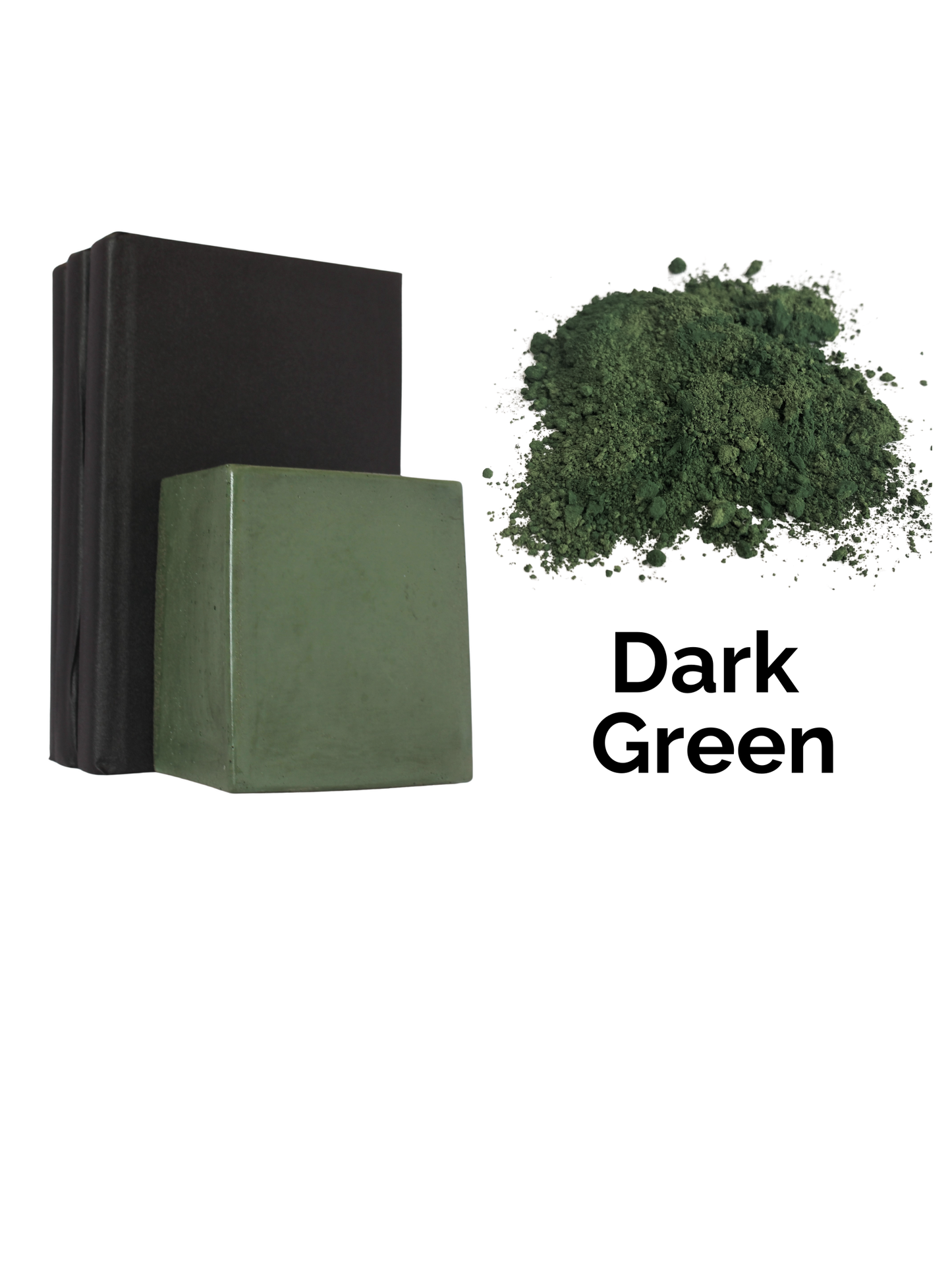 Premium Cement Oxide Pigments - Professional Concrete, Mortar & Clay Colorants
