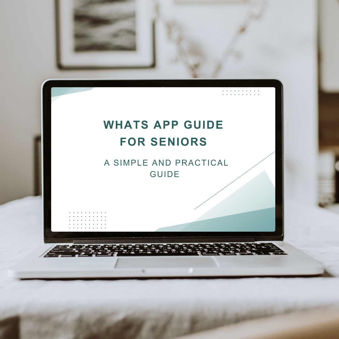 Whats App Guide for Seniors | Easy Step-by-Step Instructions