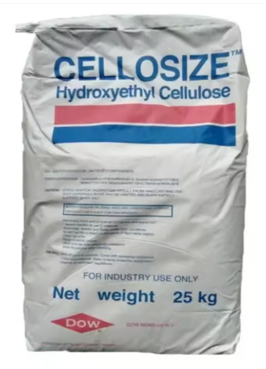 Hydroxyethylcellulose (HEC) Thickener, Cellosize• Stabilizer• Viscosity Modifier
