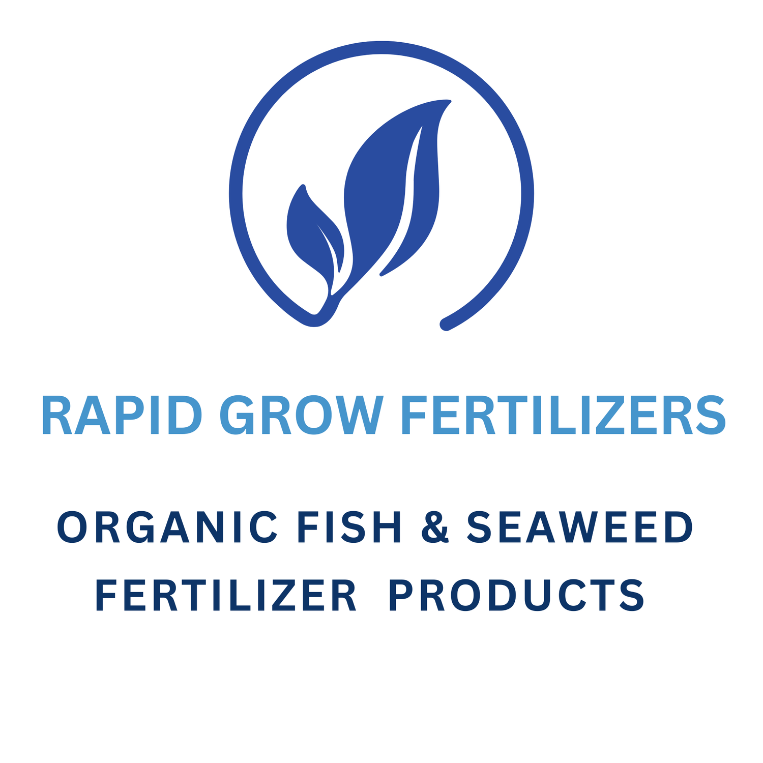 Rapid Grow Organic Fertilizers