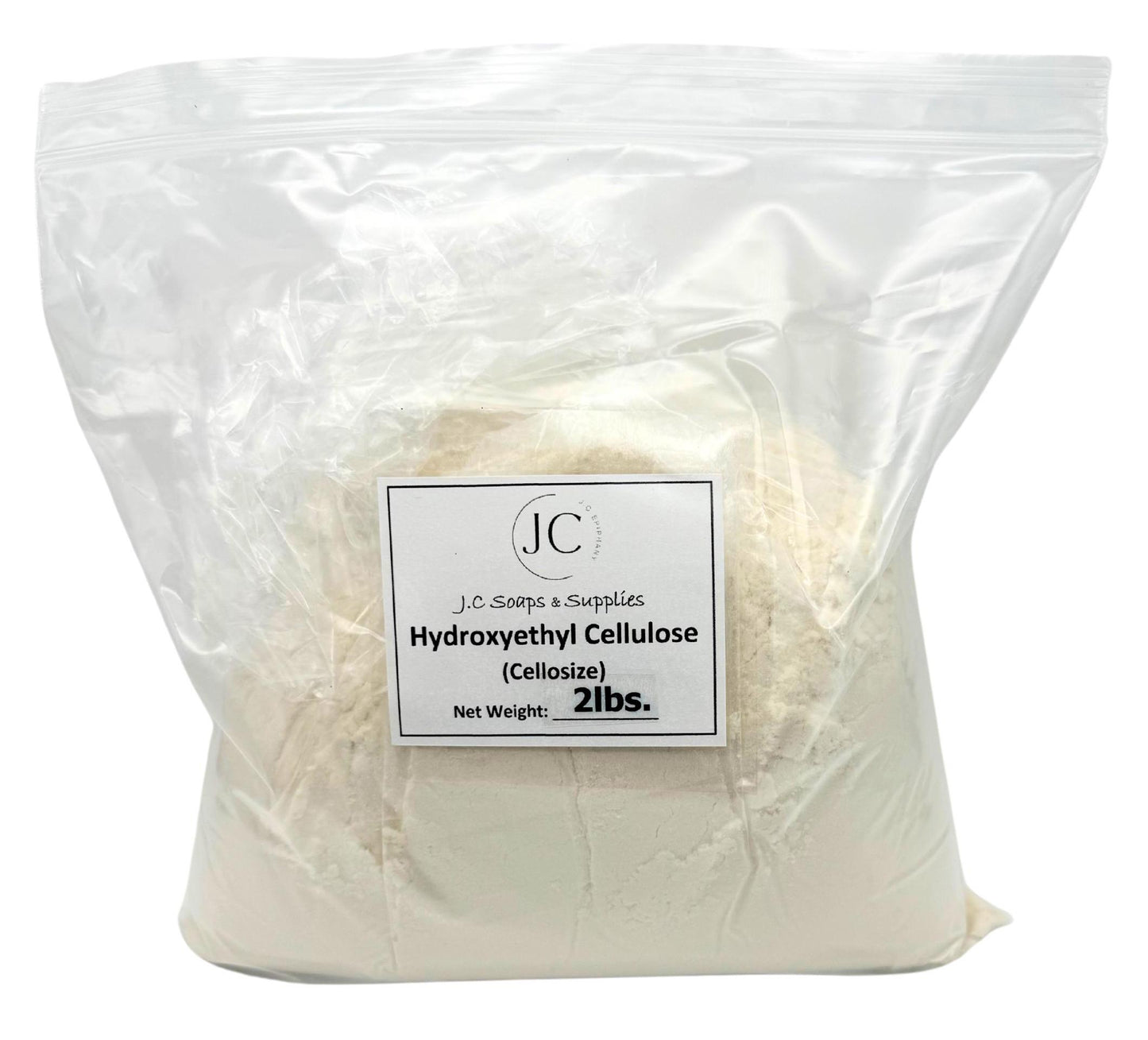 Hydroxyethylcellulose (HEC) - Premium Cosmetic Thickener, Stabilizer & Viscosity Modifier