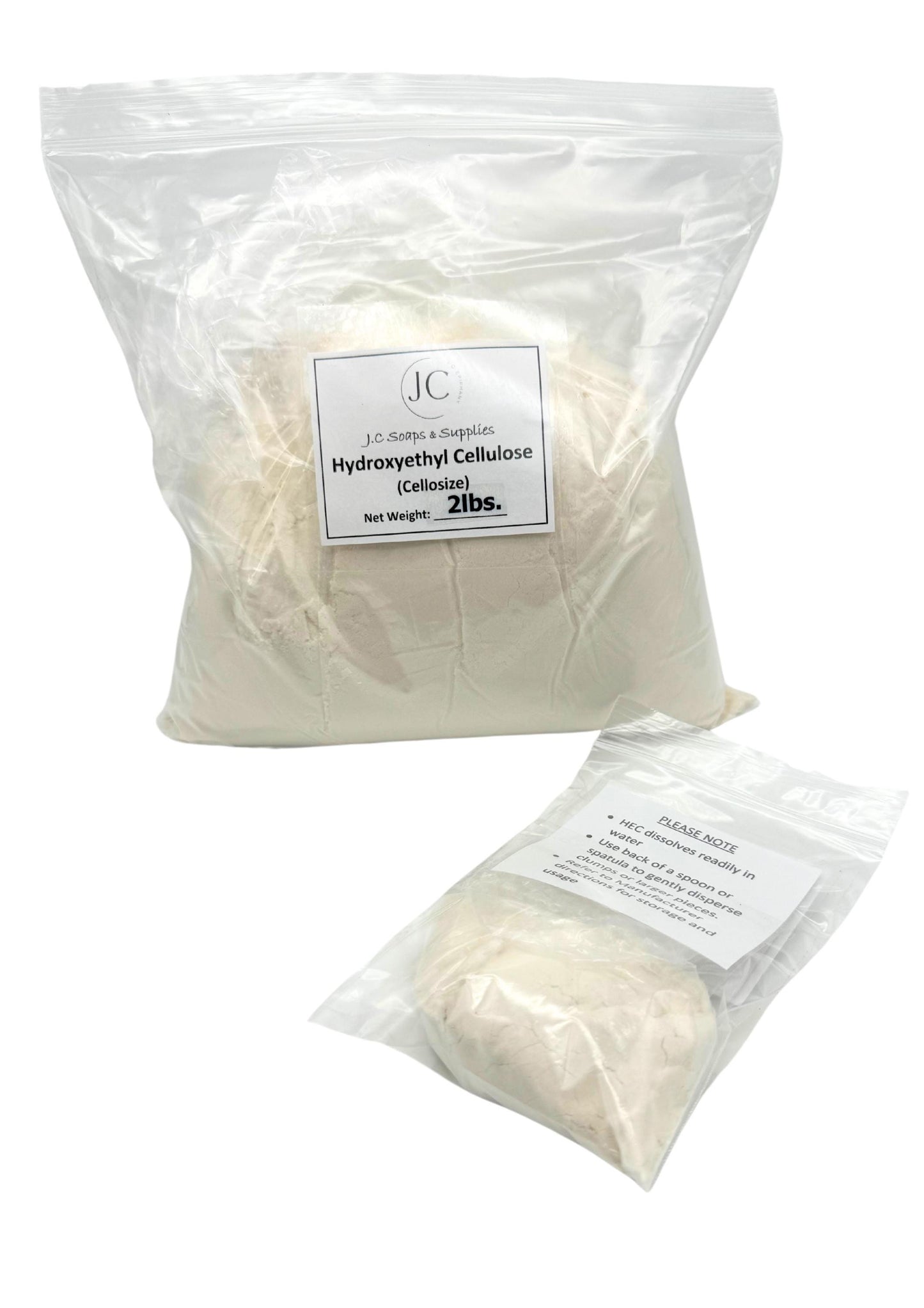 Hydroxyethylcellulose (HEC) - Premium Cosmetic Thickener, Stabilizer & Viscosity Modifier