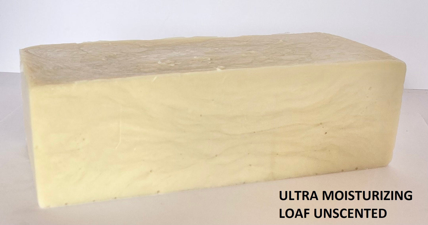 Ultra Moisturizing Soap Loaf - Premium Wholesale Soap Bars for Caribbean & Latin America