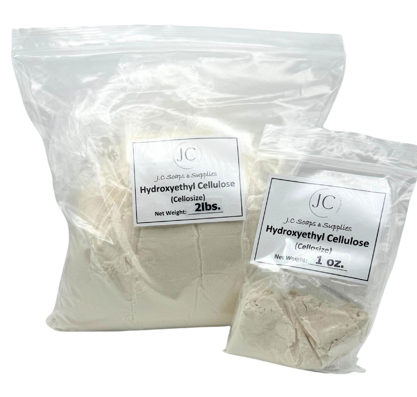 Hydroxyethylcellulose (HEC) - Premium Cosmetic Thickener, Stabilizer & Viscosity Modifier