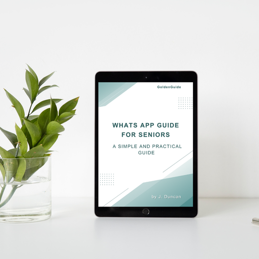 Whats App Guide for Seniors | Easy Step-by-Step Instructions
