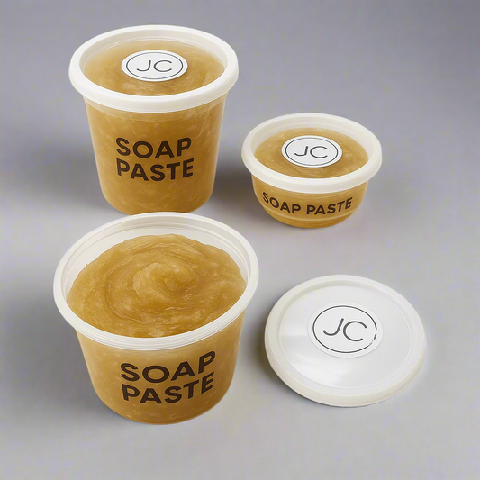 Concentrated Castile Soap Paste: DIY Natural Liquid Soap Base