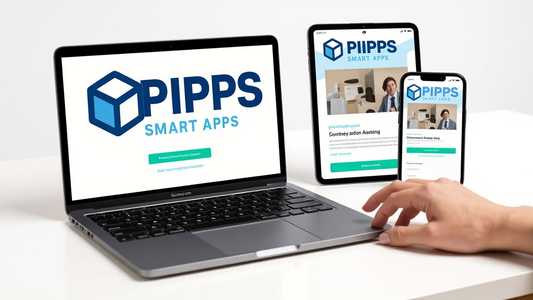Professional Landing Page Service (Design + Hosting)